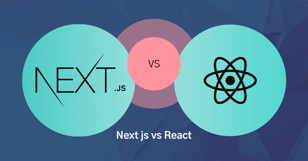 React vs. Next.js in 2025